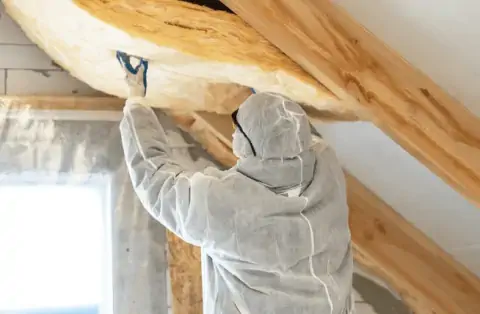 Isolation de combles - Epping
